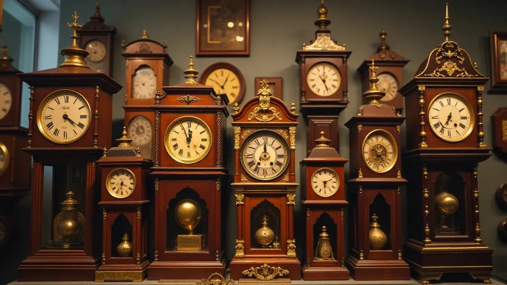 Clock Collection