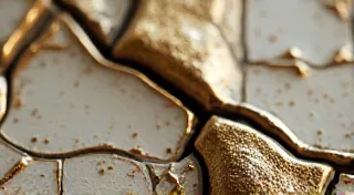 Fractured Facades:  Dealing with Cracks and Imperfections in Antique Clock Cases